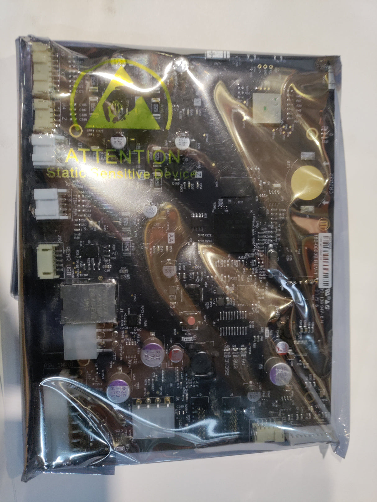 UltiMaker Programmed Motherboard for Method V1