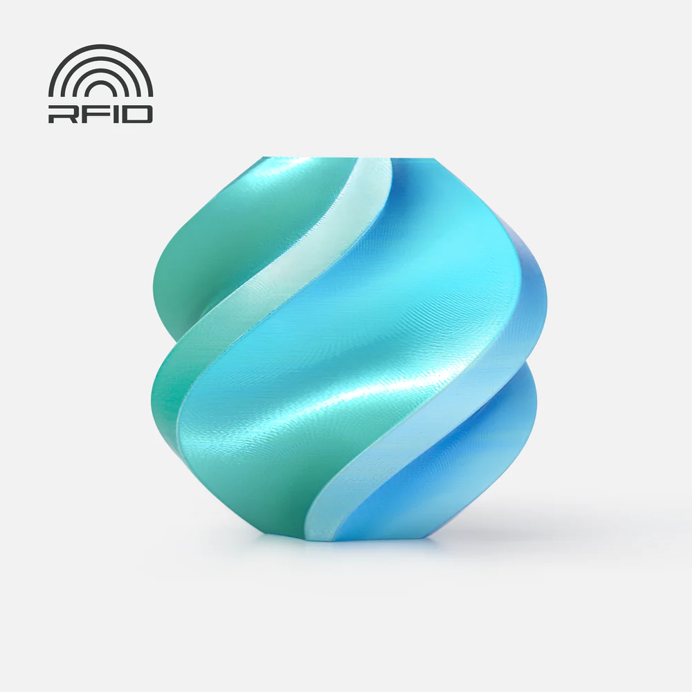 Bambu Lab PLA Silk+ filament