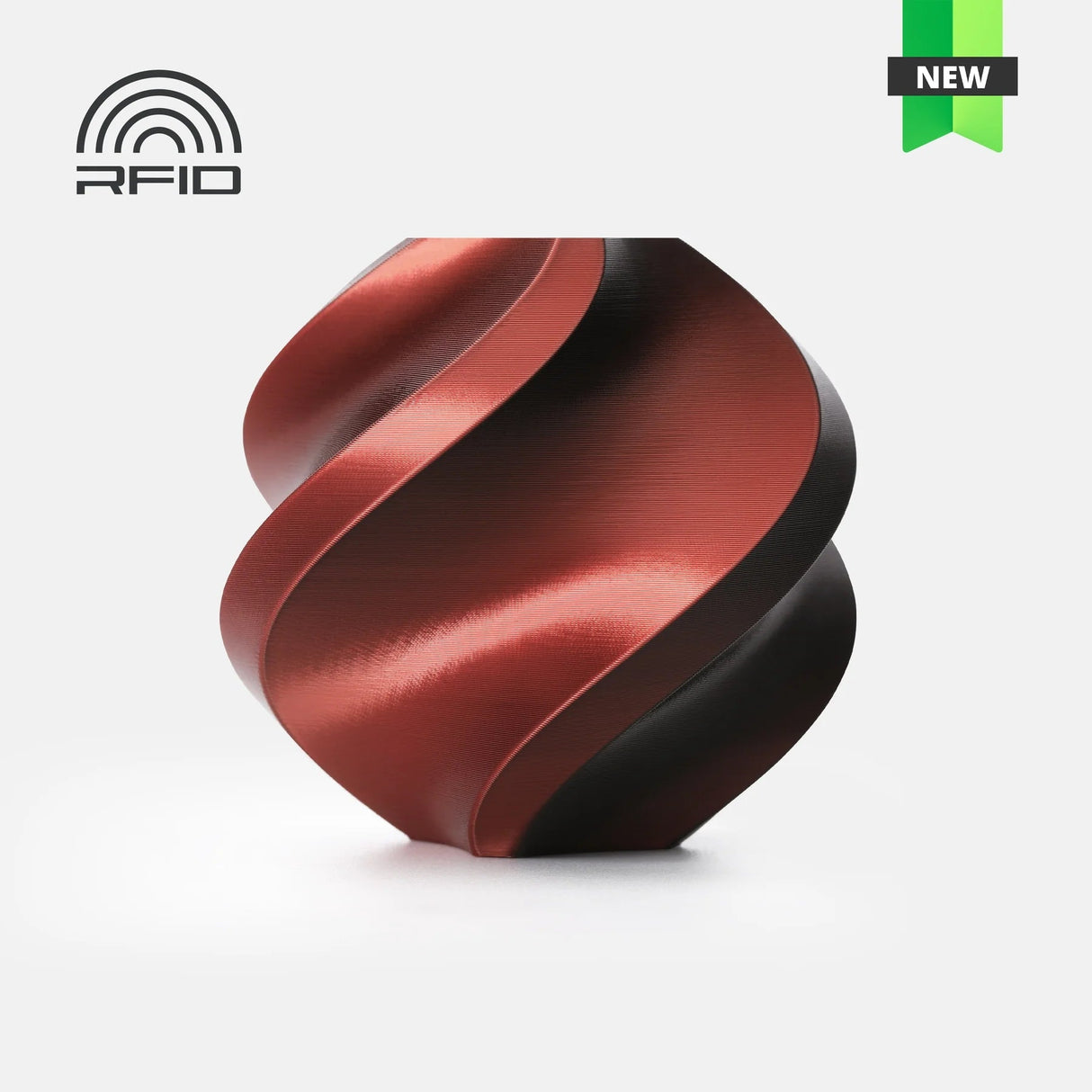 Bambu Lab PLA Silk+ filament