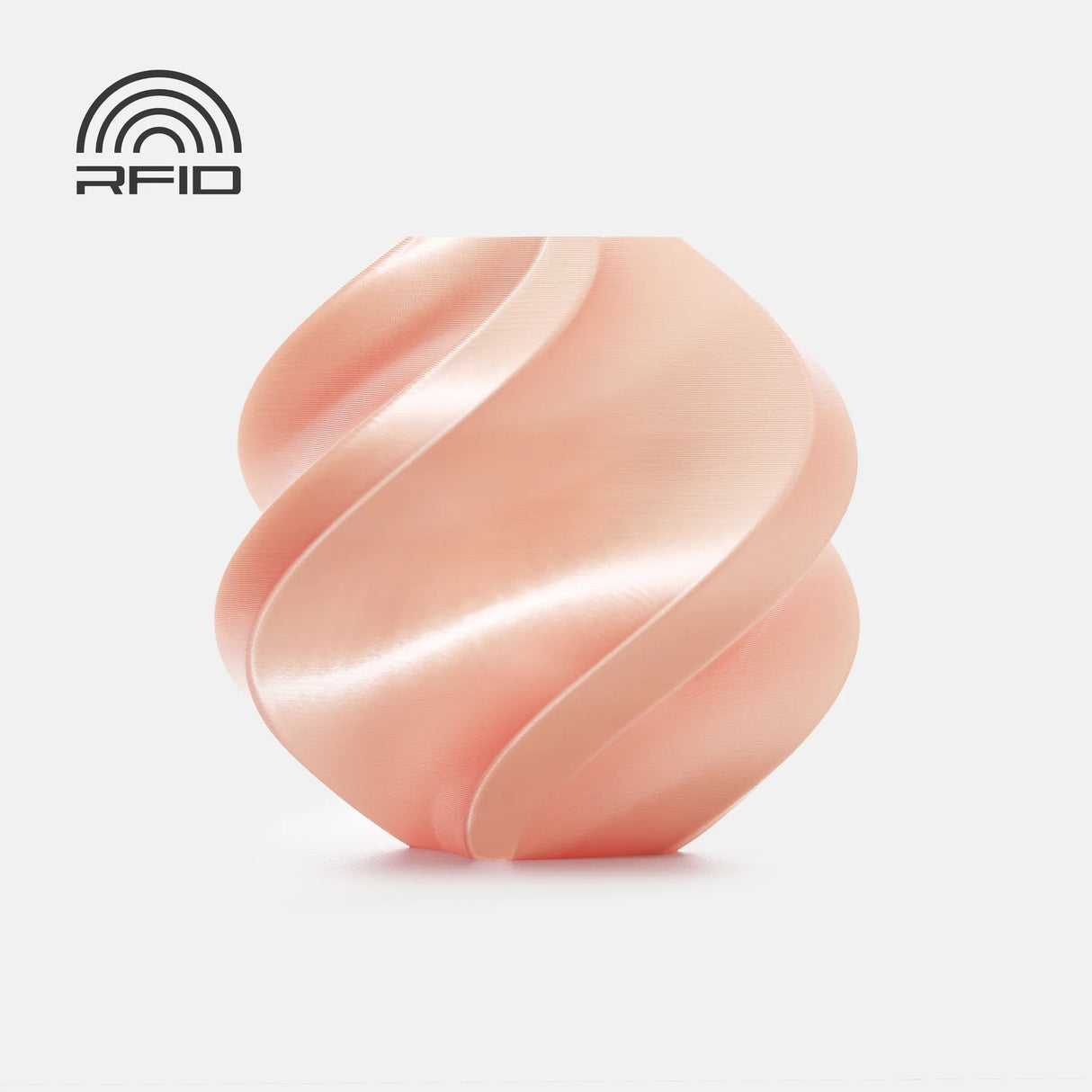 Bambu Lab PLA Silk+ filament