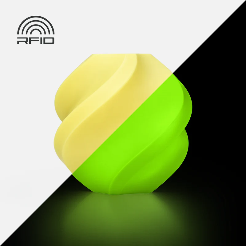 Bambu Lab PLA Glow