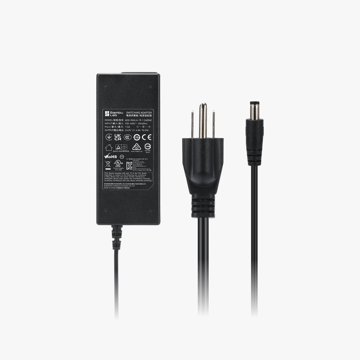 Bambu Lab Switching Adapter (EU)