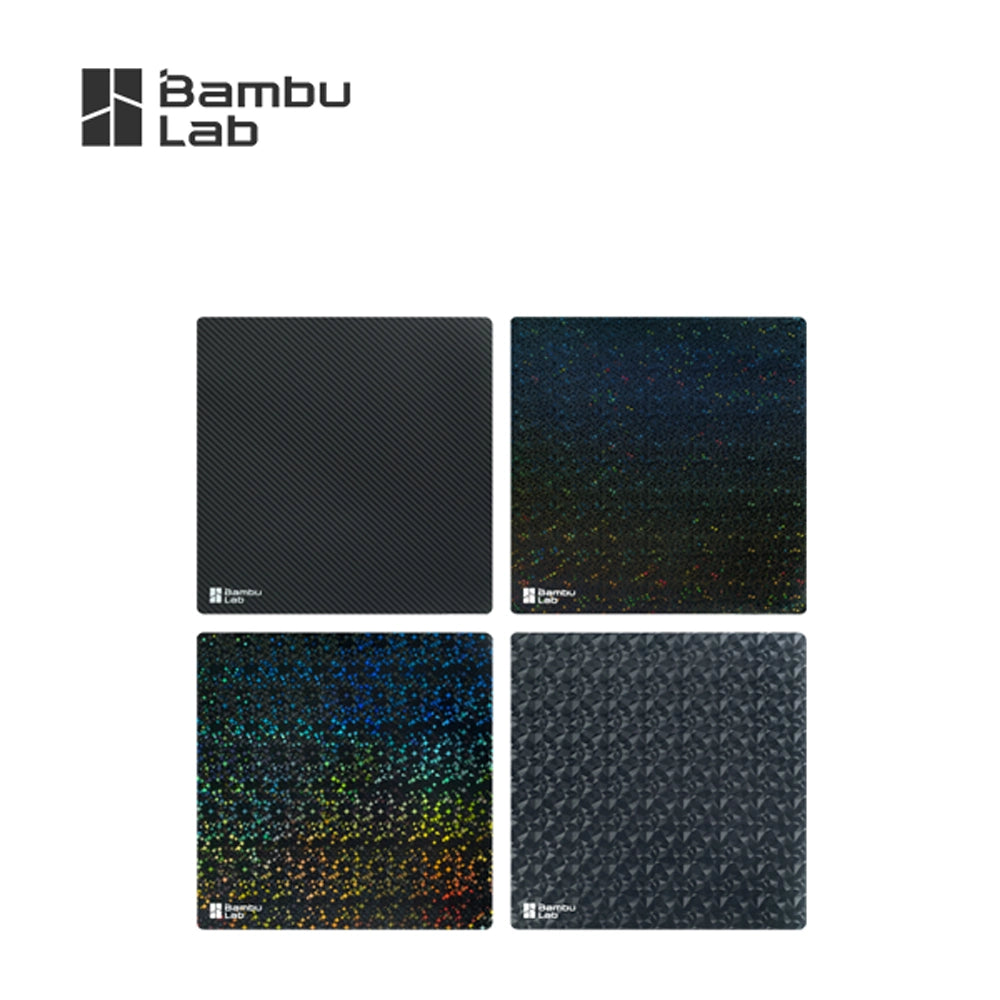 3D Effect Sheets Combo with Plate