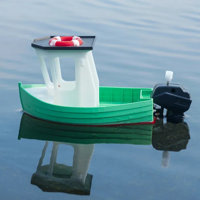 Bambu Lab Boat Model Components Kit (MH010)