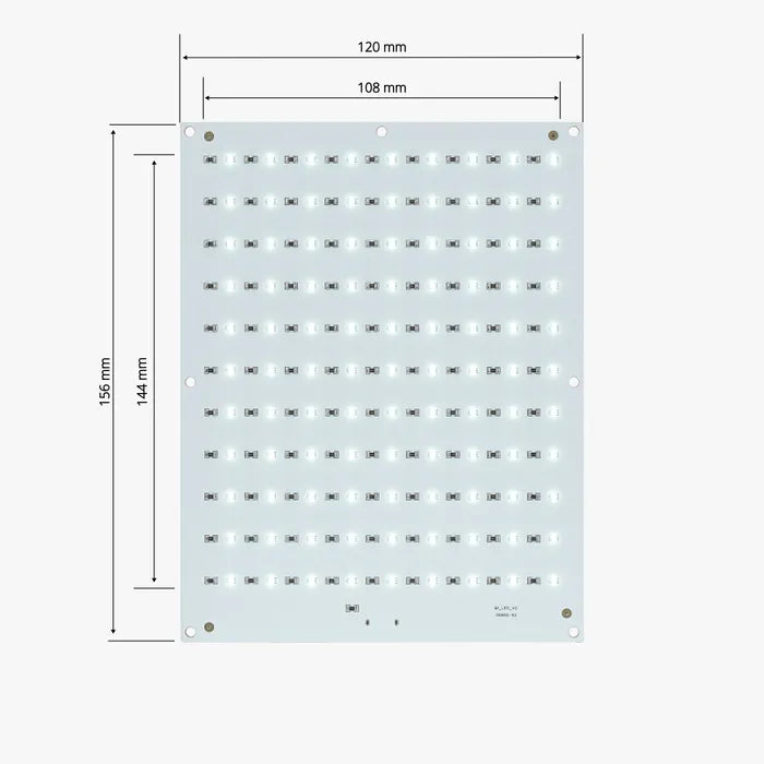 Bambu Lab CMYK LED Backlight Board P1P,P1S,X1C (FAZ007)