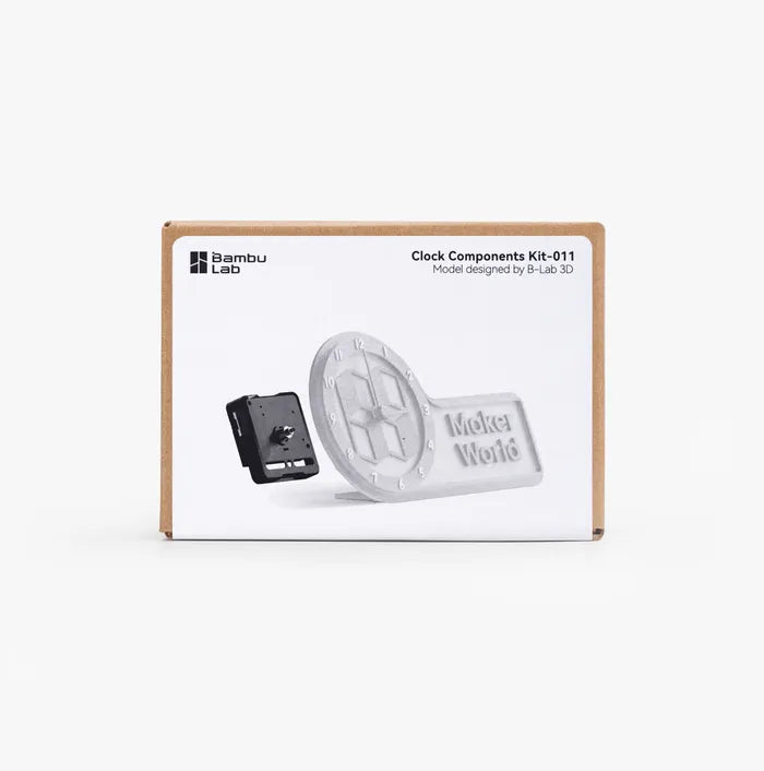 Bambu Lab Clock Components Kit (MH011)