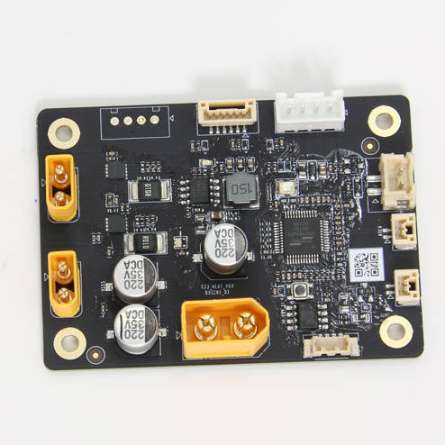 Bambu Lab Chamber Heater Control Board (DLB004)