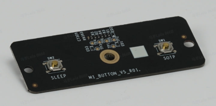 Bambu Lab Button Board with Chamber Temperature Sensor (DLB018)