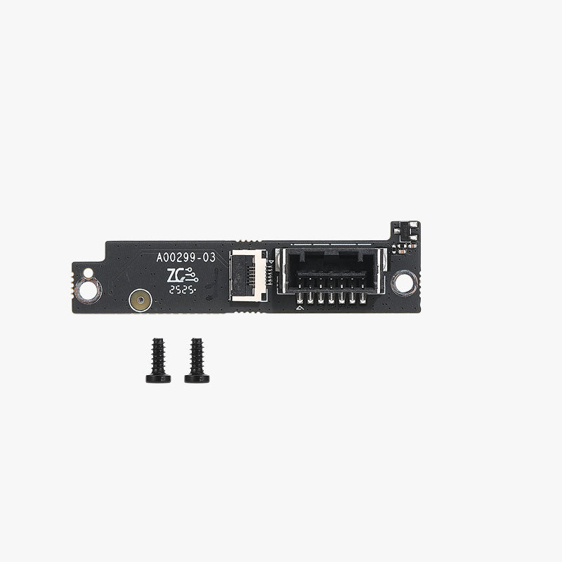 Bambu Lab Extruder Connection Board (DLB056)