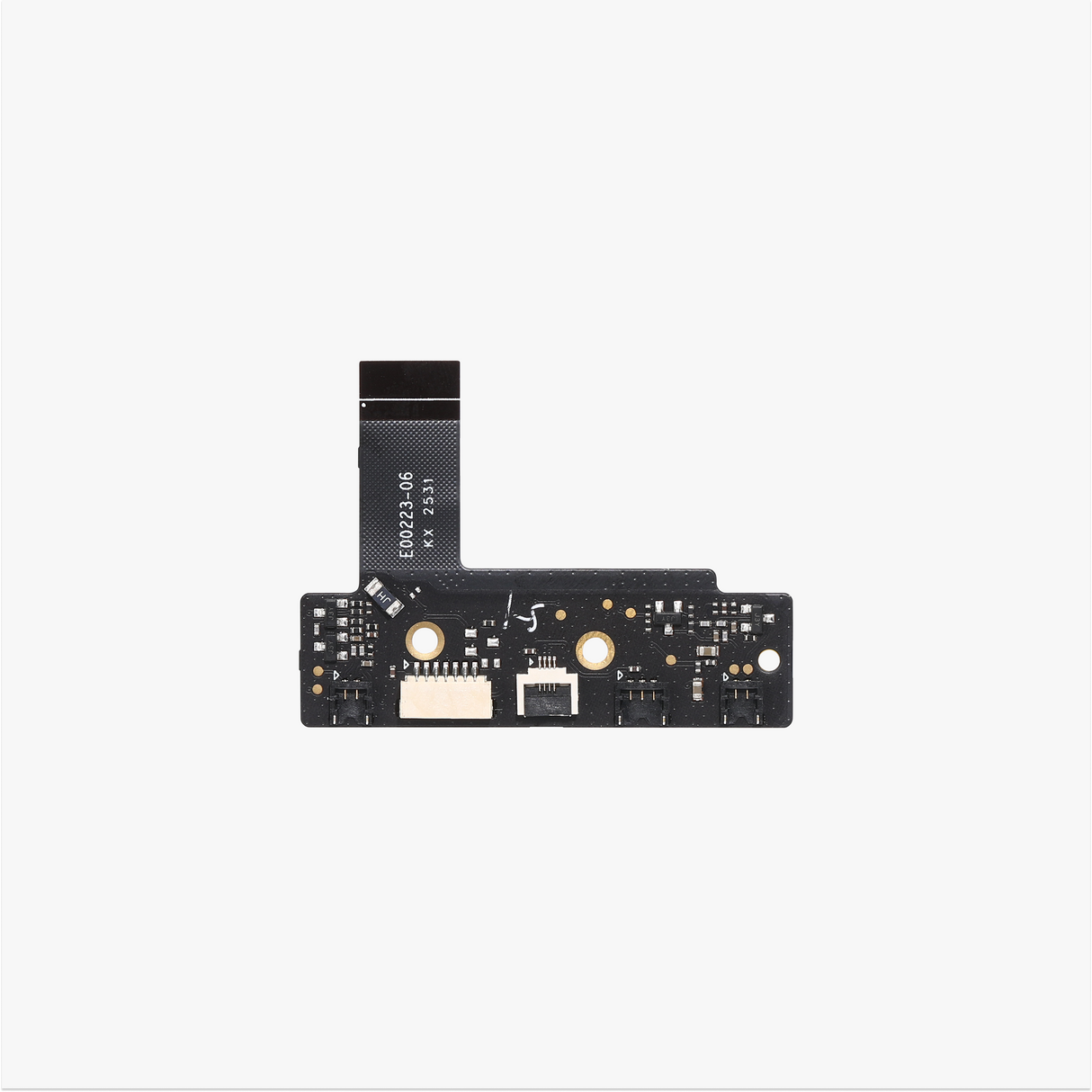 Bambu Lab Extruder Connection Board (DLB066)