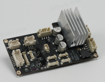 Bambu Lab MC Board - X1 Series FAC006