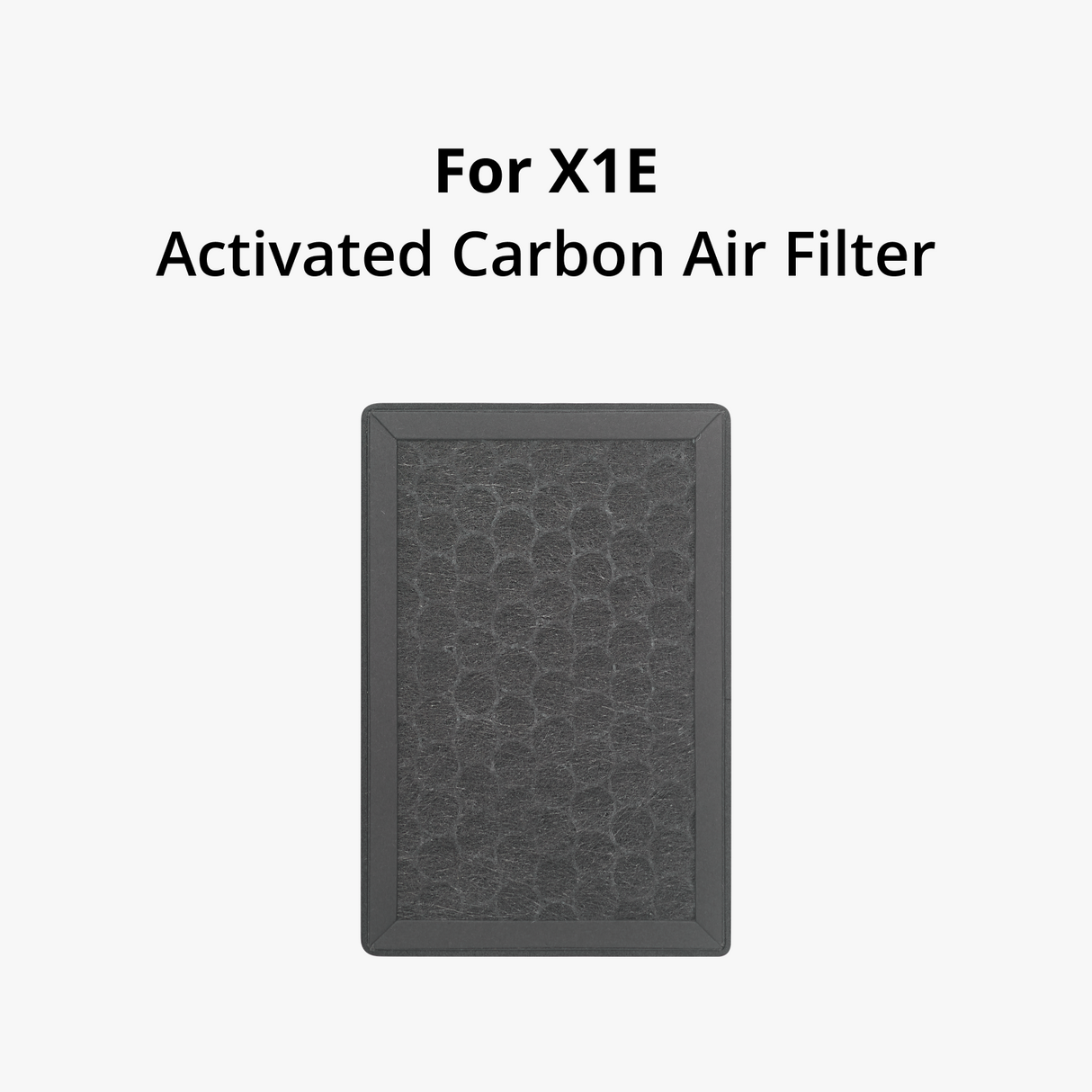 Bambu Lab Activated Carbon Air Filter FAC036 X1E
