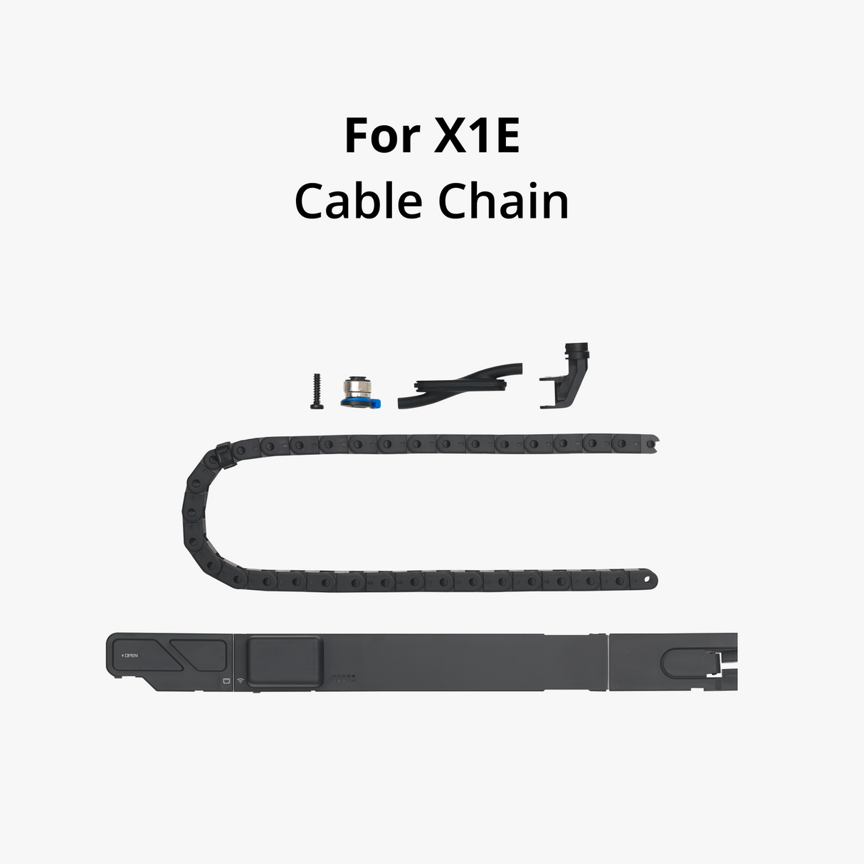 Bamboo Lab Cable Chain