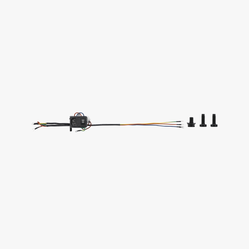 Bambu Lab Power Socket (FAC097)