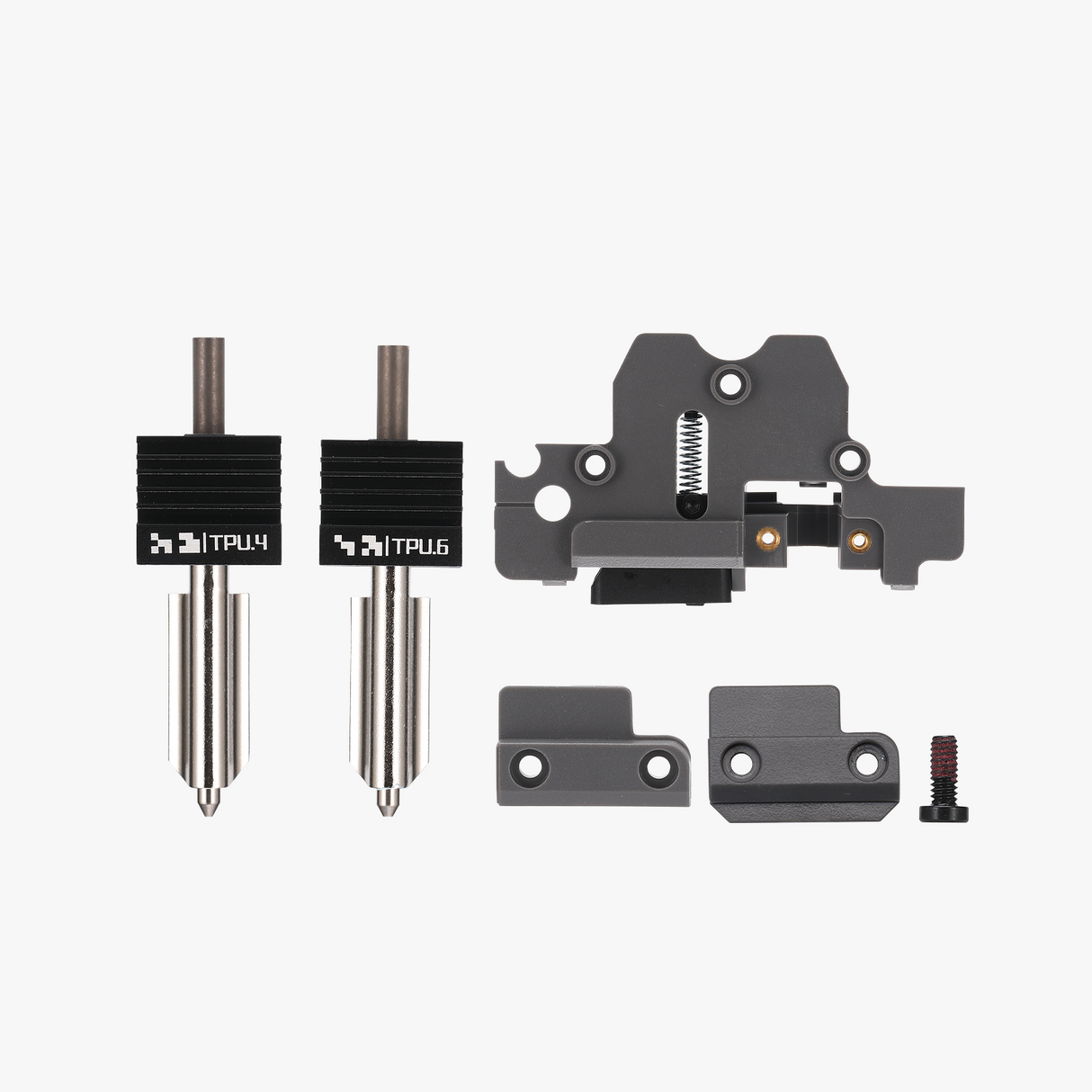 Bambu Lab H2D TPU High-Flow Kit (FAC233)