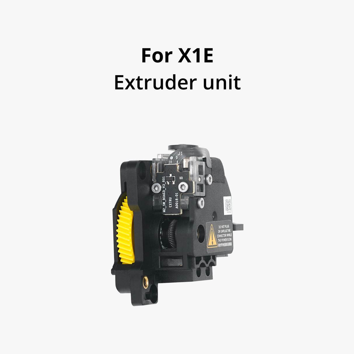 Bambu Lab Extruder Unit FAE018 X1E