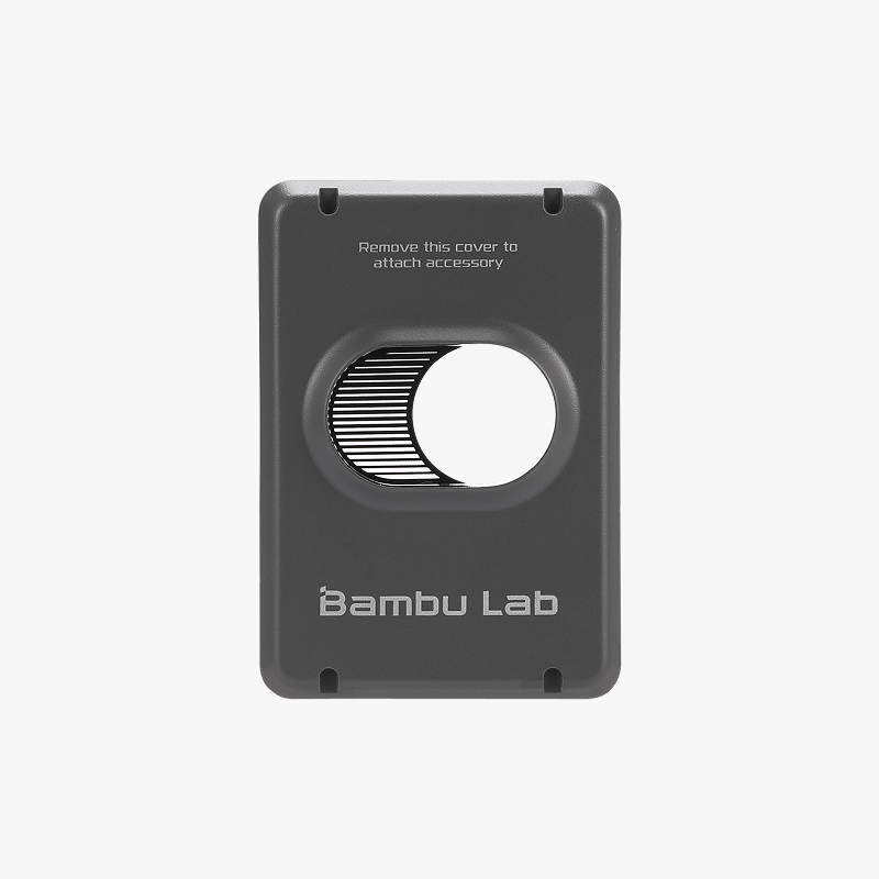 Bambu Lab Toolhead Front Cover (FAE029)