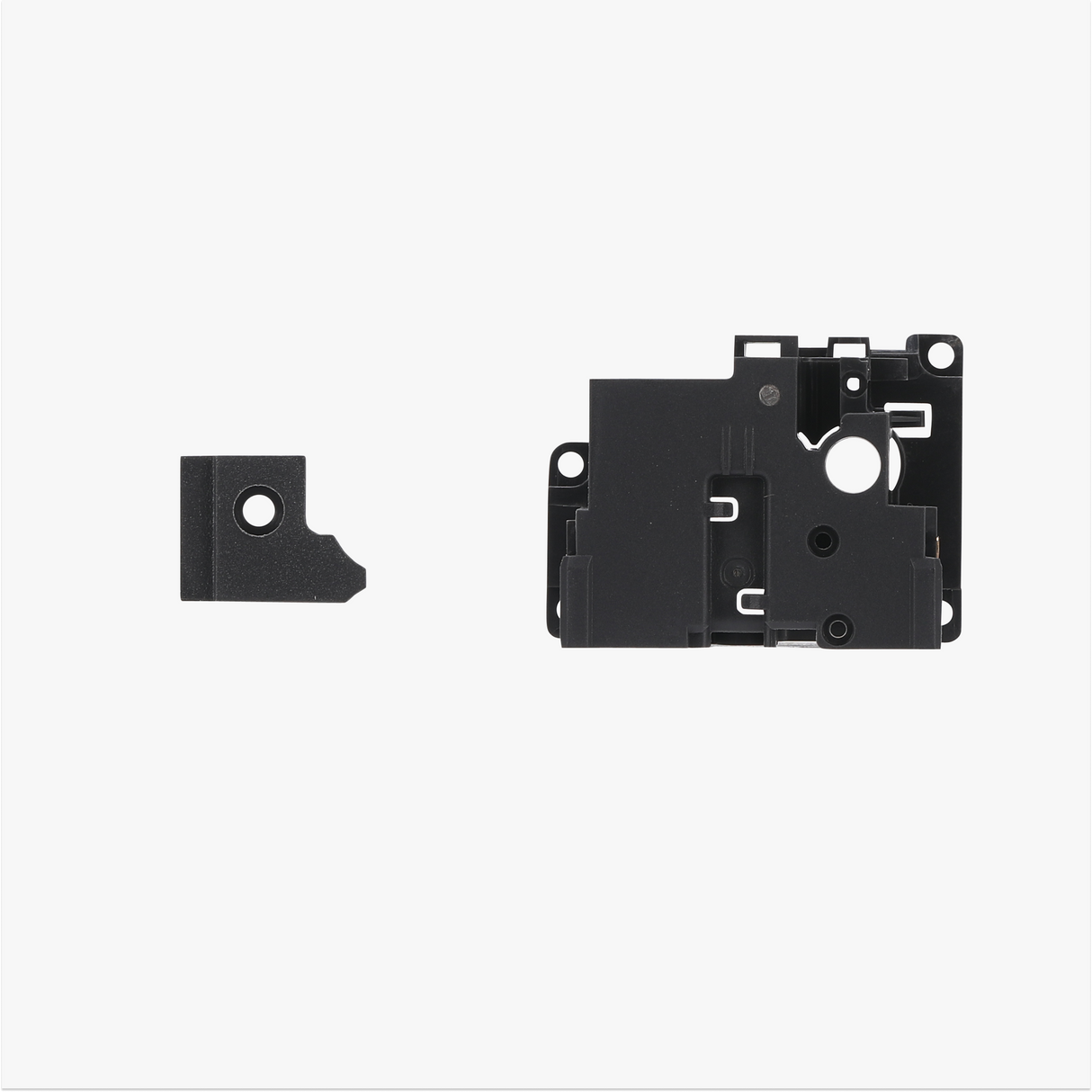 Bambu Lab Extruder Unit Front Cover Assembly (FAE056)