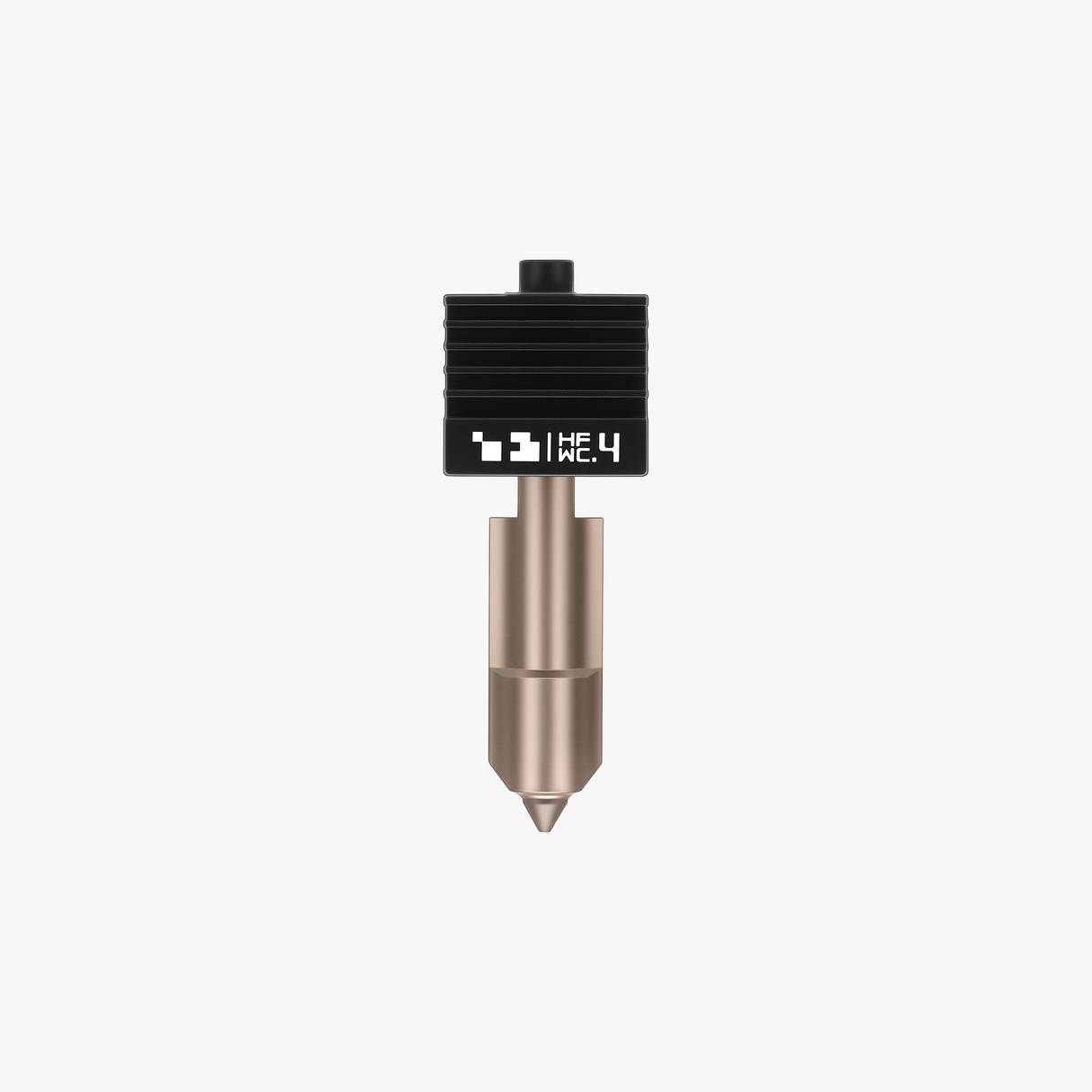 Bambu Lab High Flow Hotend with tungsten carbide nozzle - 0.4 mm (FAH043)