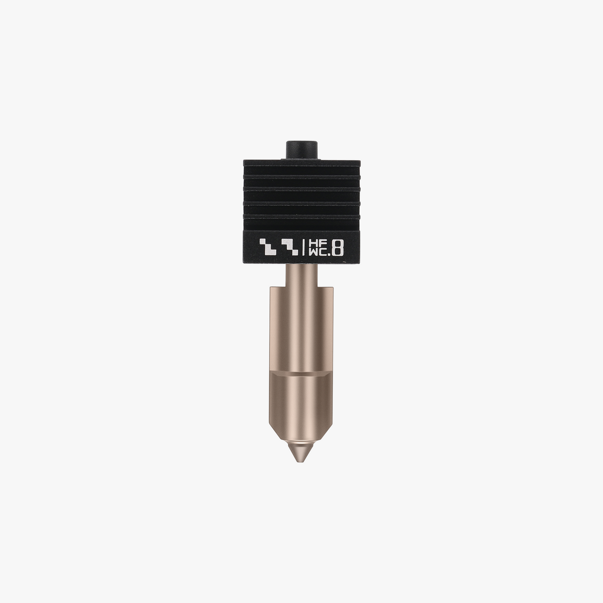 Bambu Lab High Flow Hotend with tungsten carbide nozzle - 0.8 mm (FAH045)