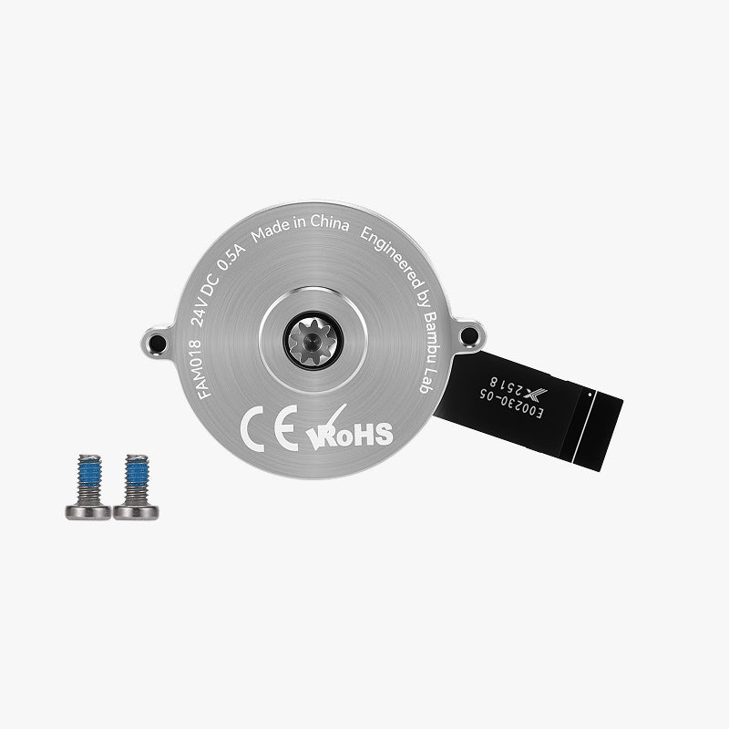 Bambu Lab 3508 Extruder Servo Motor (FAM018)