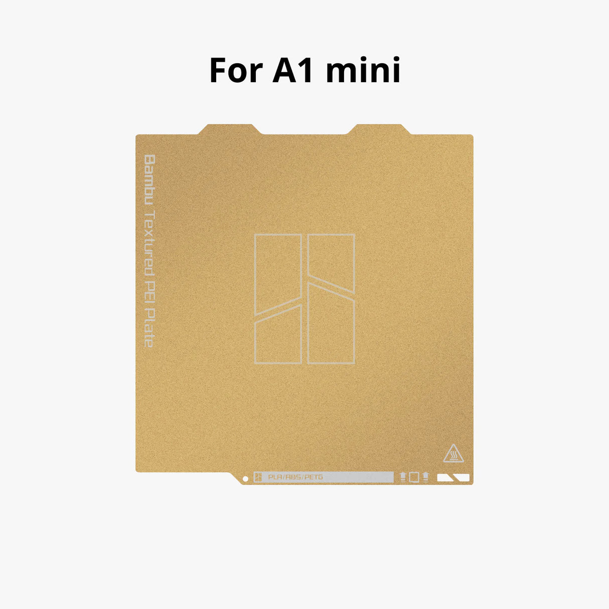 Bambu Lab Textured PEI Plate