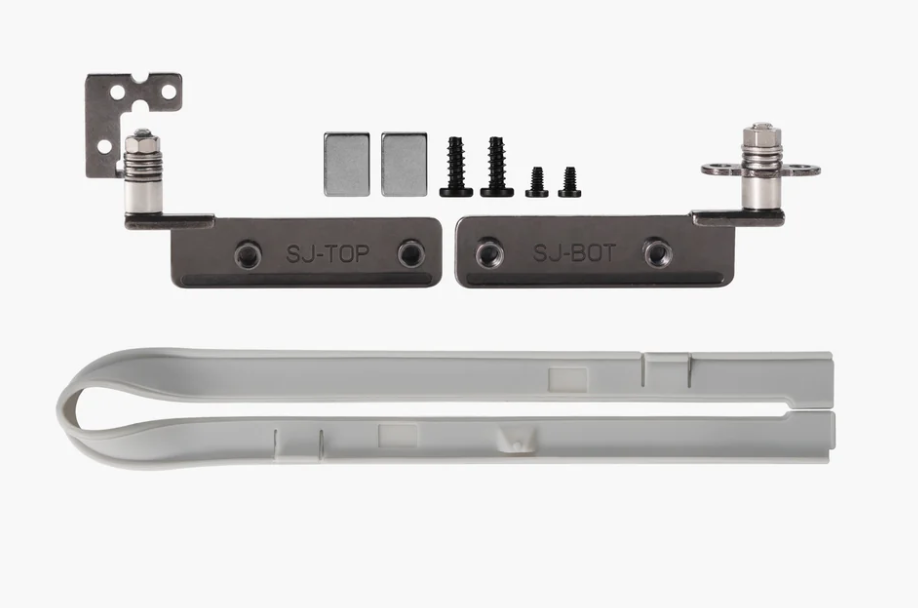 Bambu Lab Front Door Mounting Kit (FAS002-A2)
