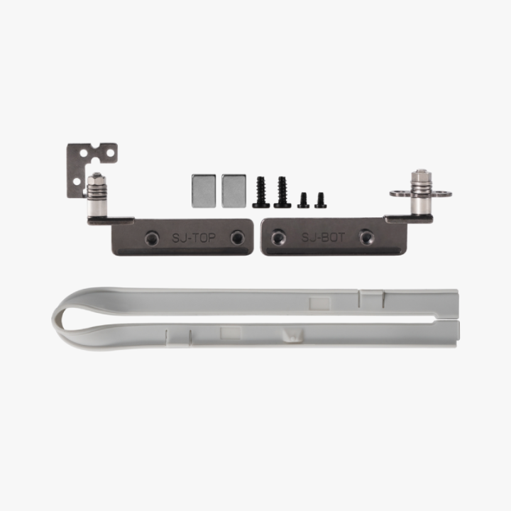 Bambu Lab Printer Front Door Mounting Kit FAS002-A1