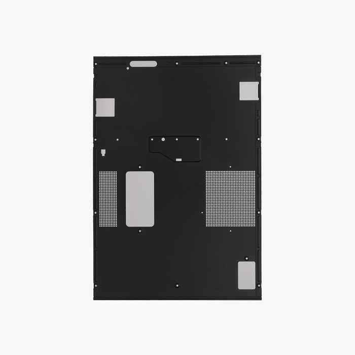 Bambu Lab Rear Metal Panel - P1 Series FAS003