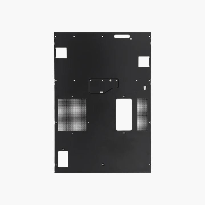 Bambu Lab Rear Metal Panel - P1 Series FAS003