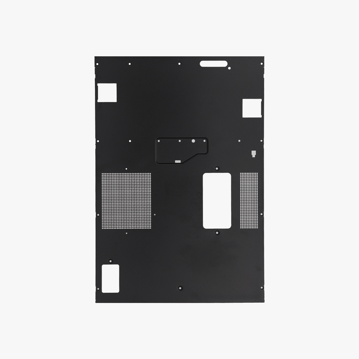 Bambu Lab Rear Metal Panel - P1 Series FAS003