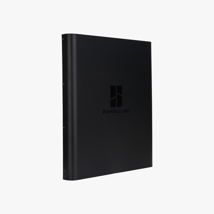 Bambu Lab Left Plastic Panel - P1 Series FAS004