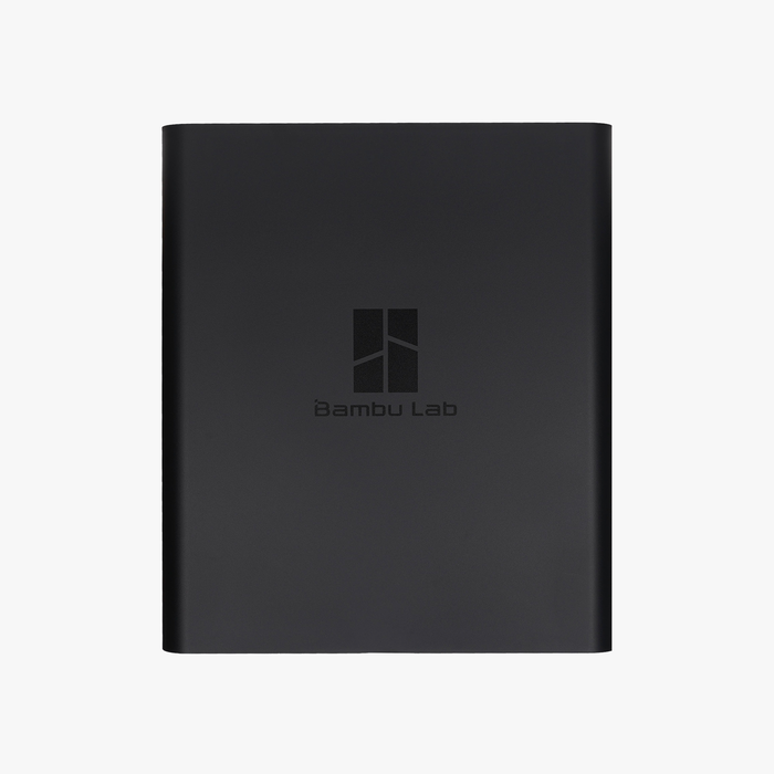 Bambu Lab Left Plastic Panel - P1 Series FAS004