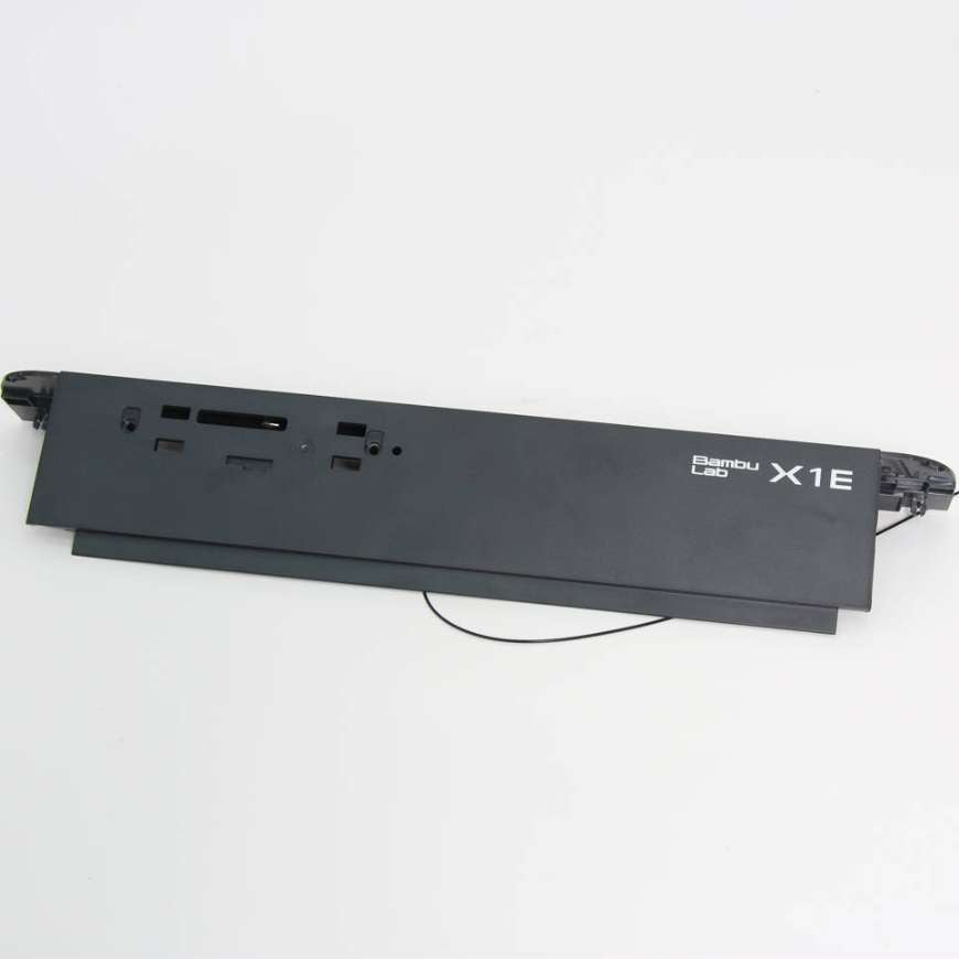 Bambu Lab X1E Carbon Front Cover (FAS015)