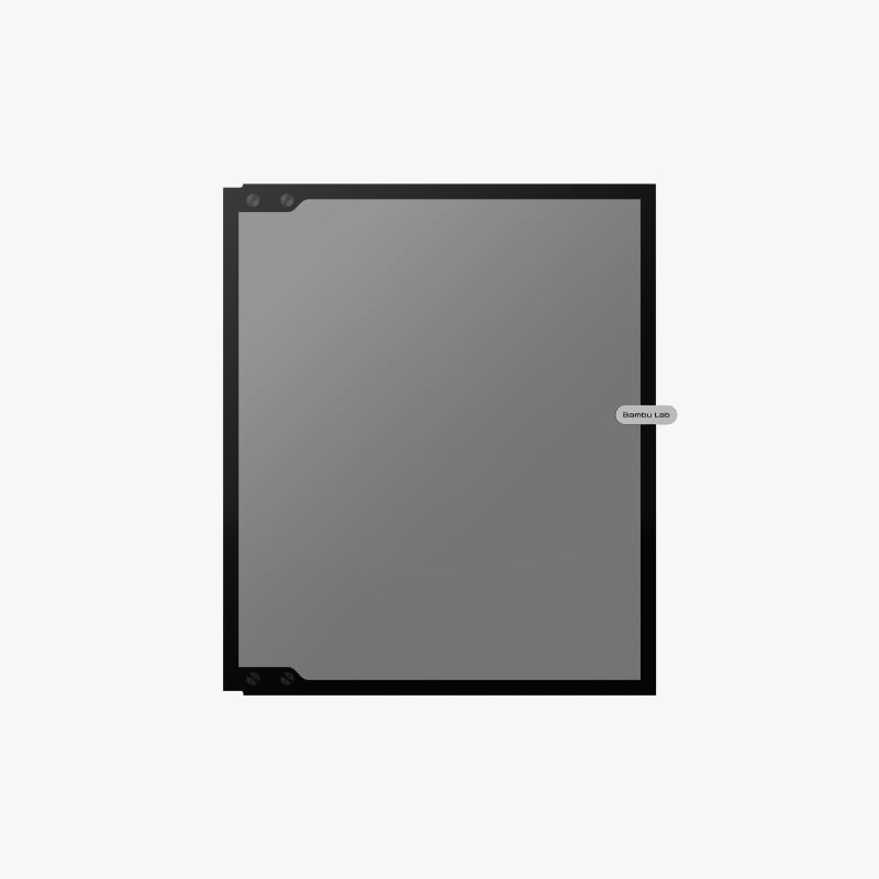 Bambu Lab Front Glass Door (FAS070)