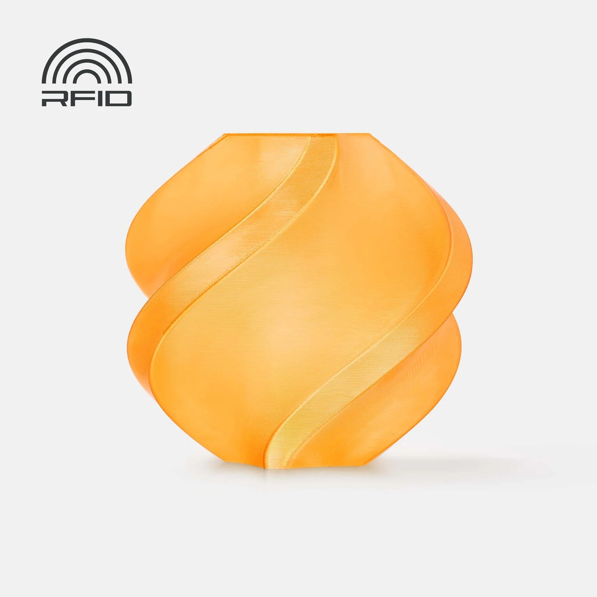 Bambu Lab PETG Translucent (Refill) filament