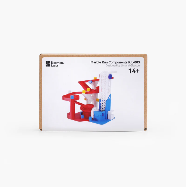 Bambu Lab Marble Run Components Kit (MH003)
