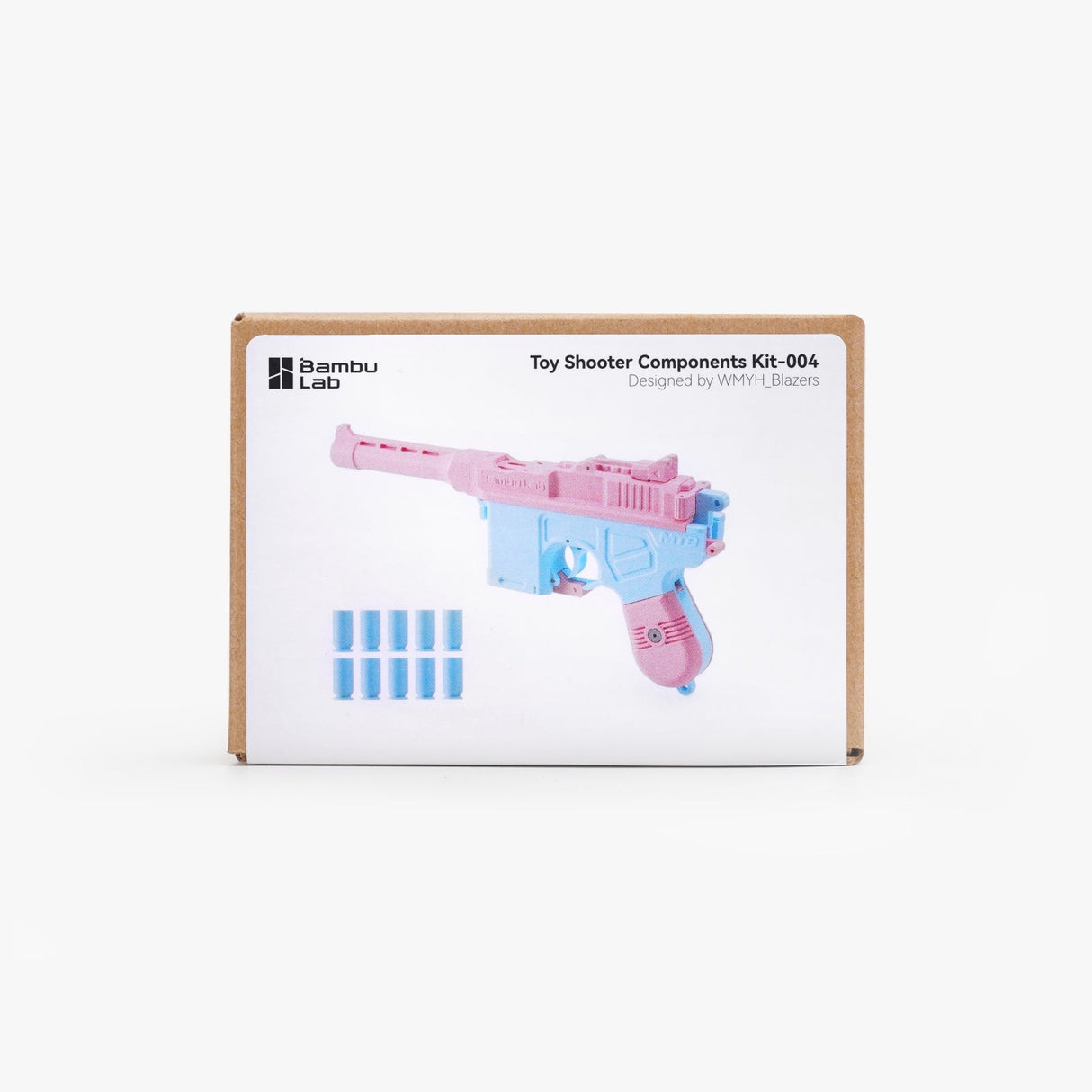 Bambu Lab Toy Shooter Components Kit (MH004)