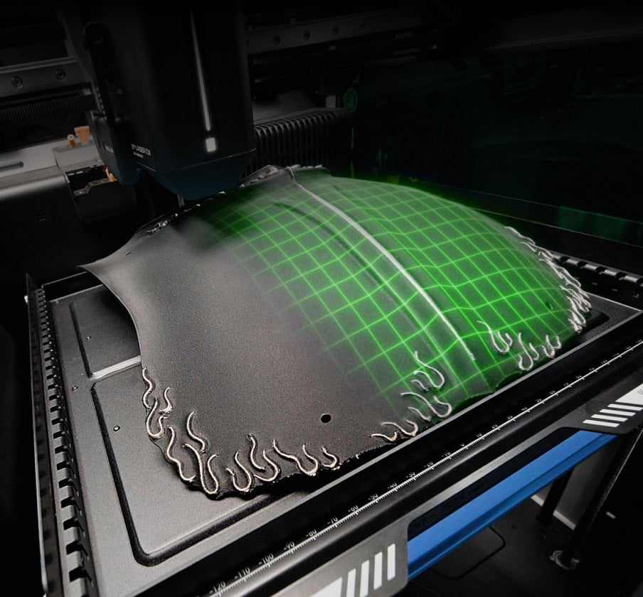 Bambu Lab H2D Combo (non-laser version) PF003-D+SA007-EU