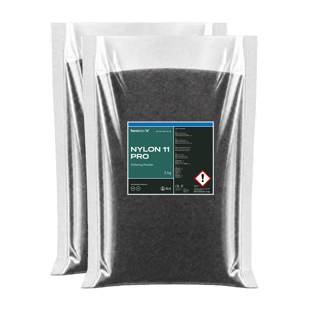 Formlabs Nylon 11 Pro Powder 10 kg