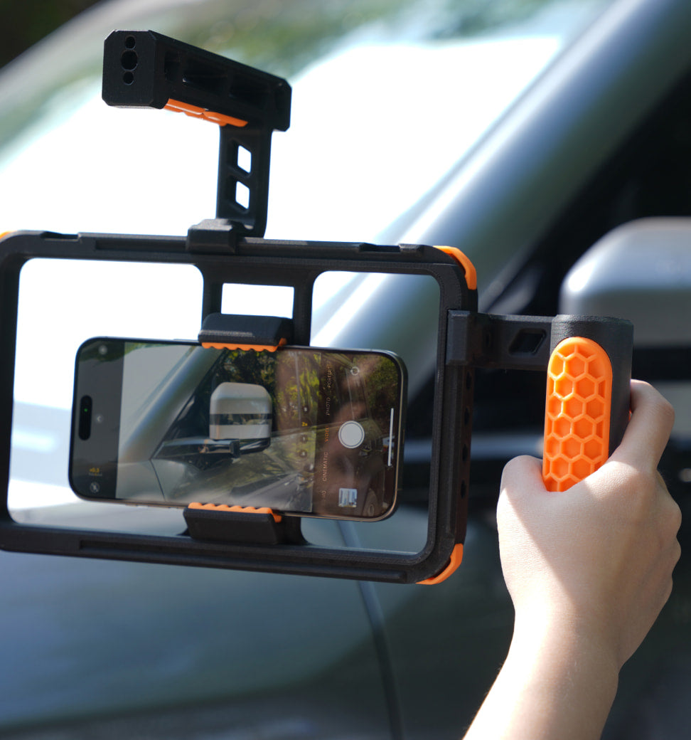 Bambu Lab H2D Combo (non-laser version) PF003-D+SA007-EU