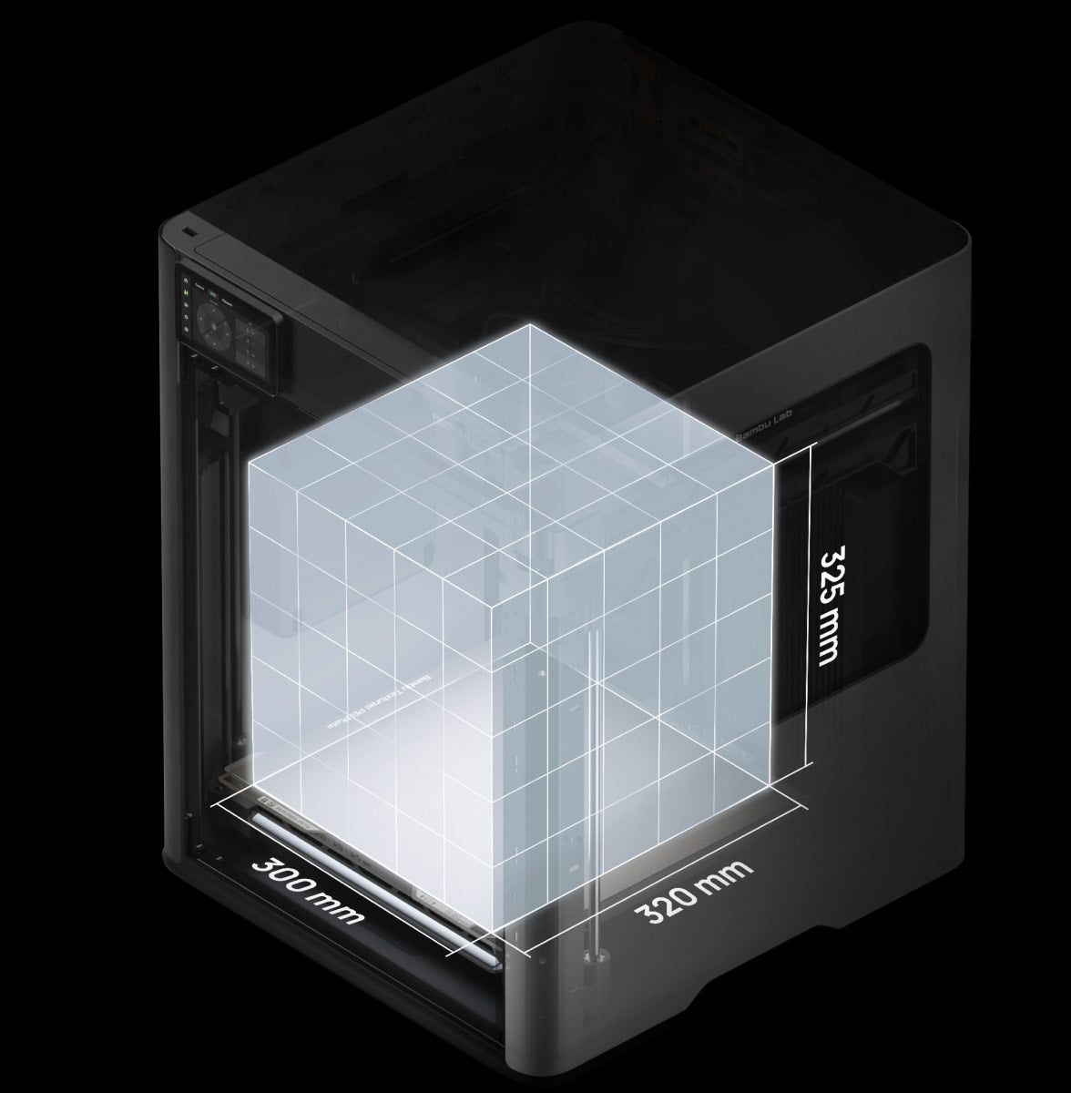 Bambu Lab H2D Combo (non-laser version) PF003-D+SA007-EU