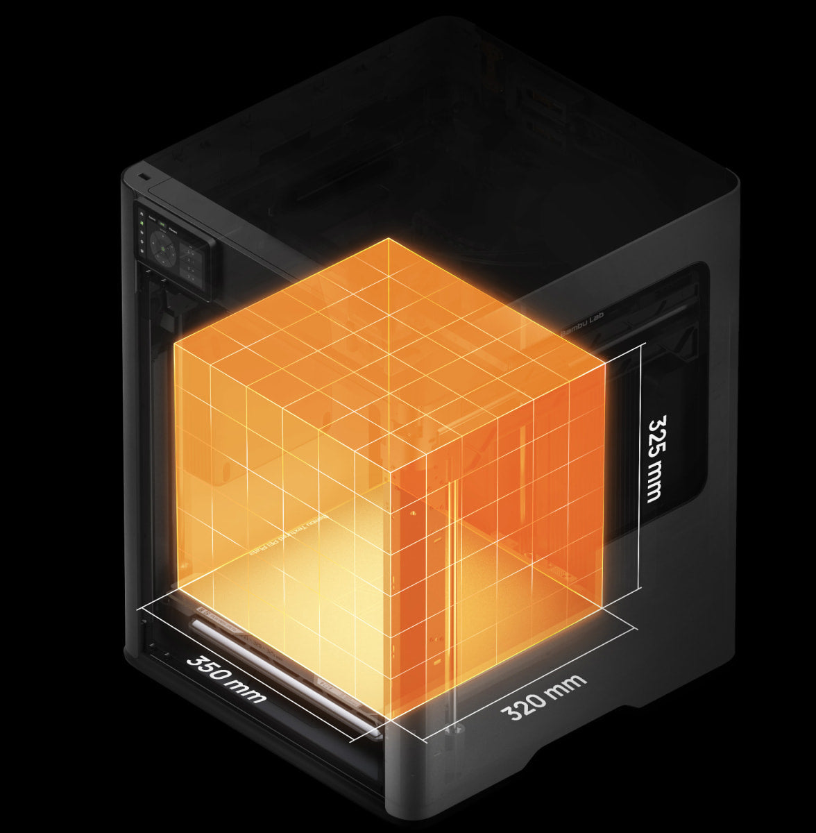 Bambu Lab H2D Combo (non-laser version) PF003-D+SA007-EU