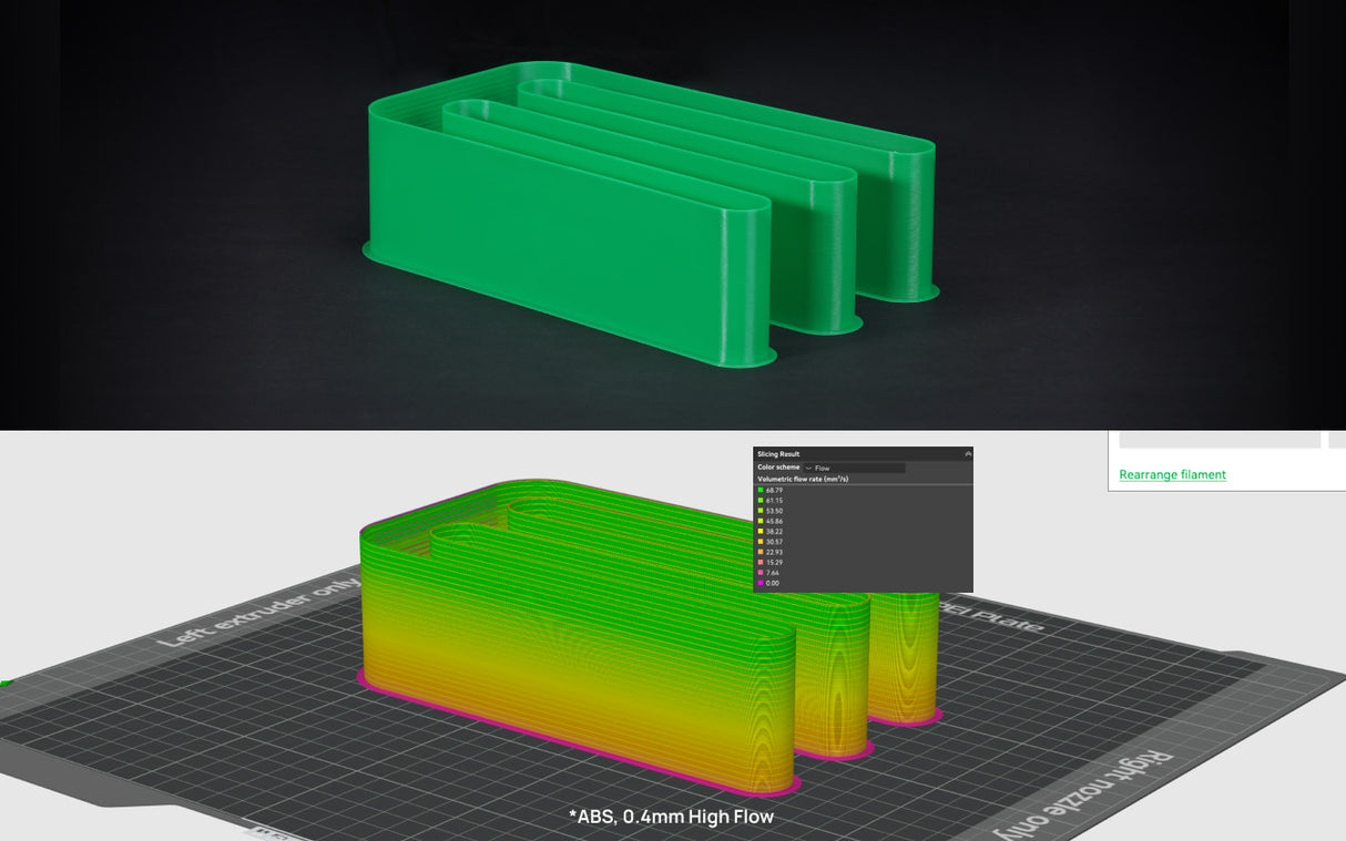 Bambu Lab H2D Combo (non-laser version) PF003-D+SA007-EU