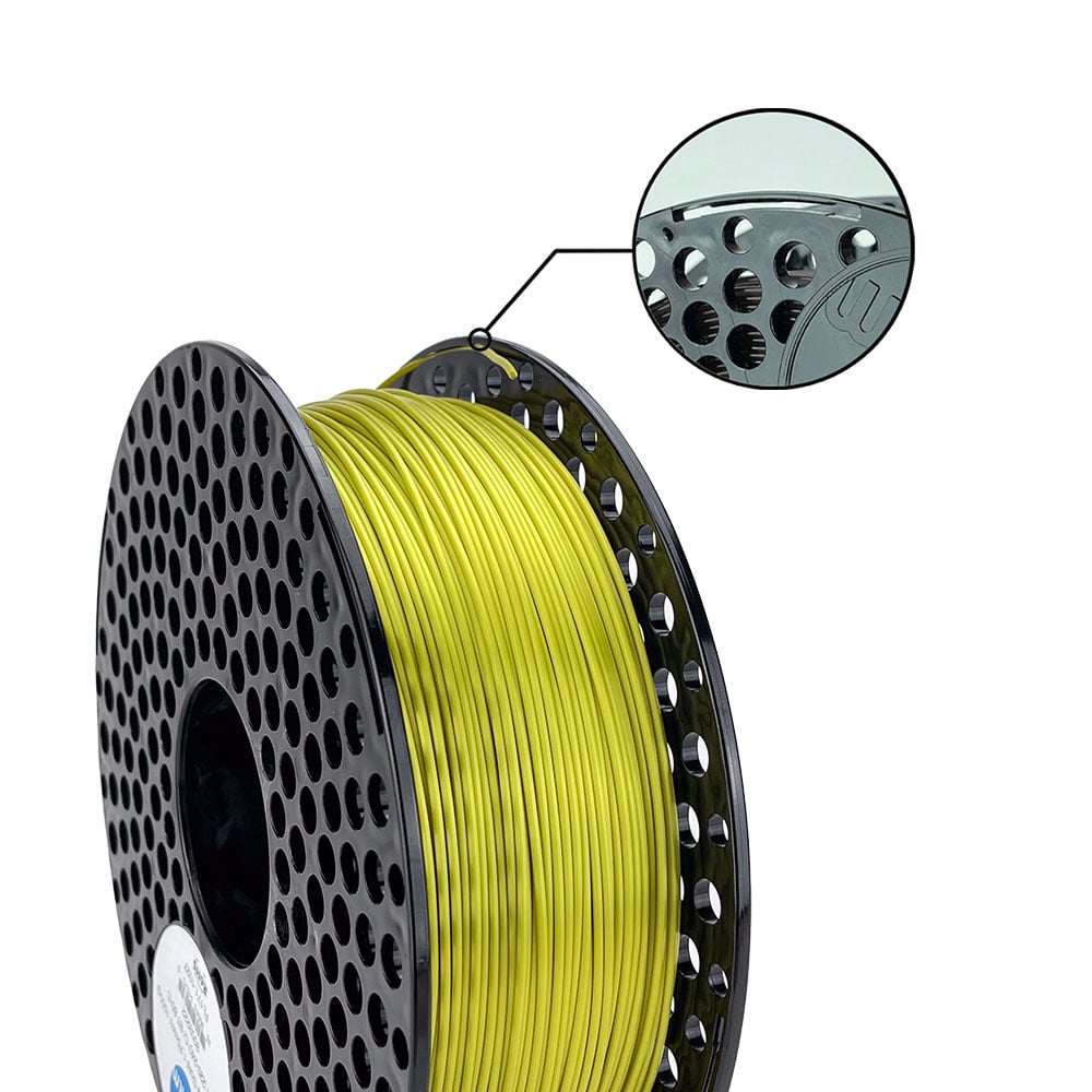 Azurefilm PLA Silk filament