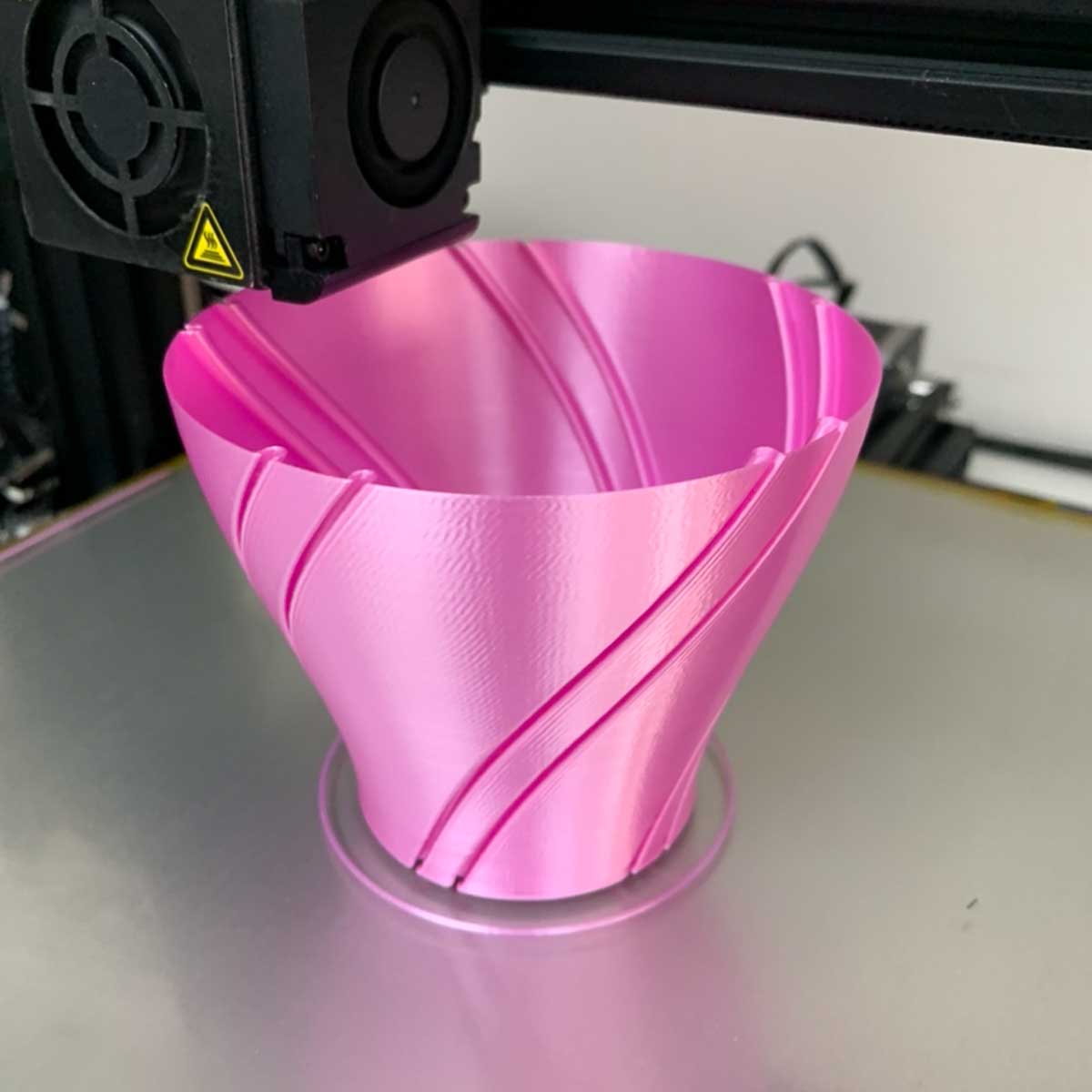 Azurefilm PLA Silk filament