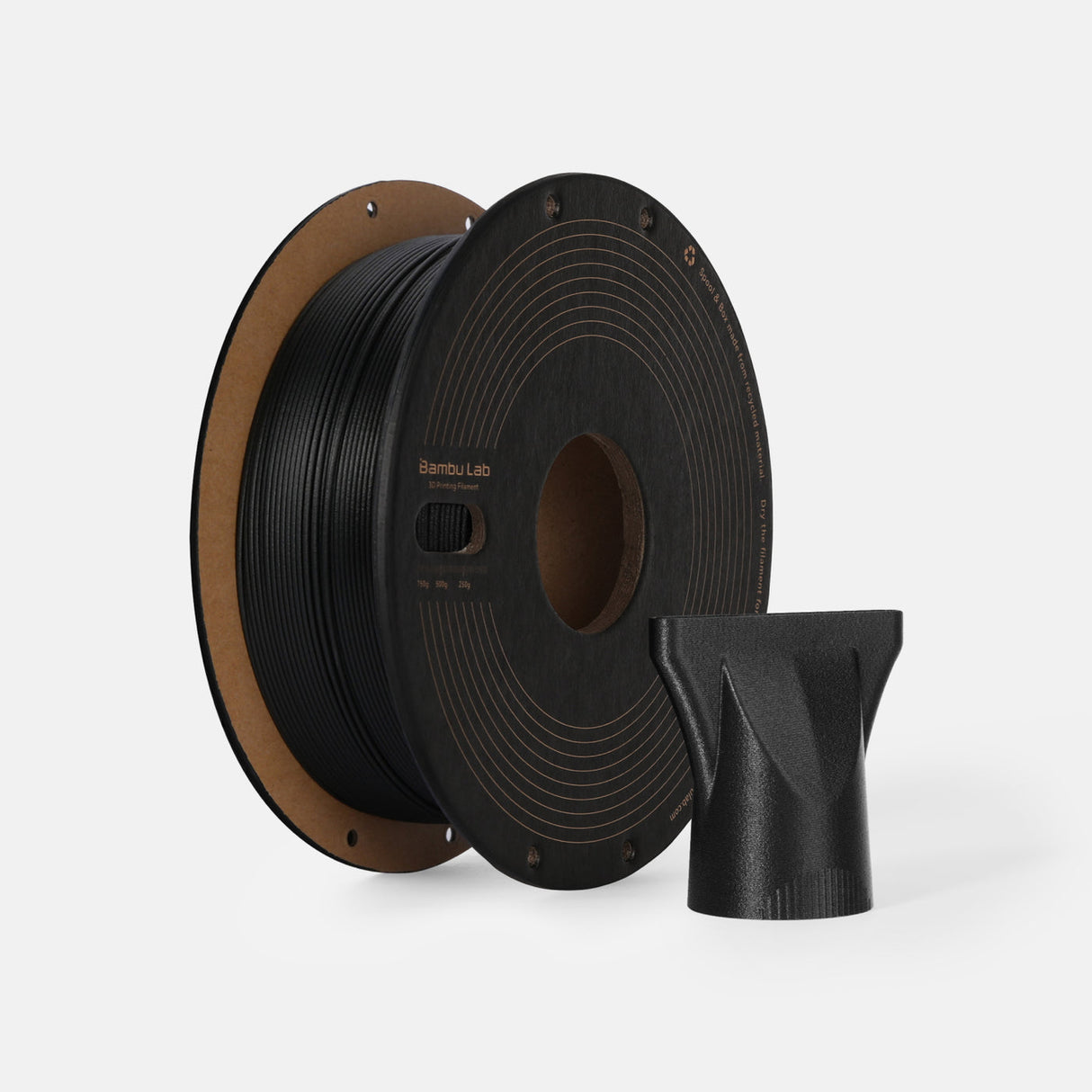 Bambu Lab PPA-CF filament