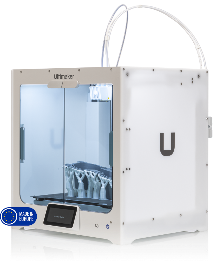 UltiMaker S6 3D Printer