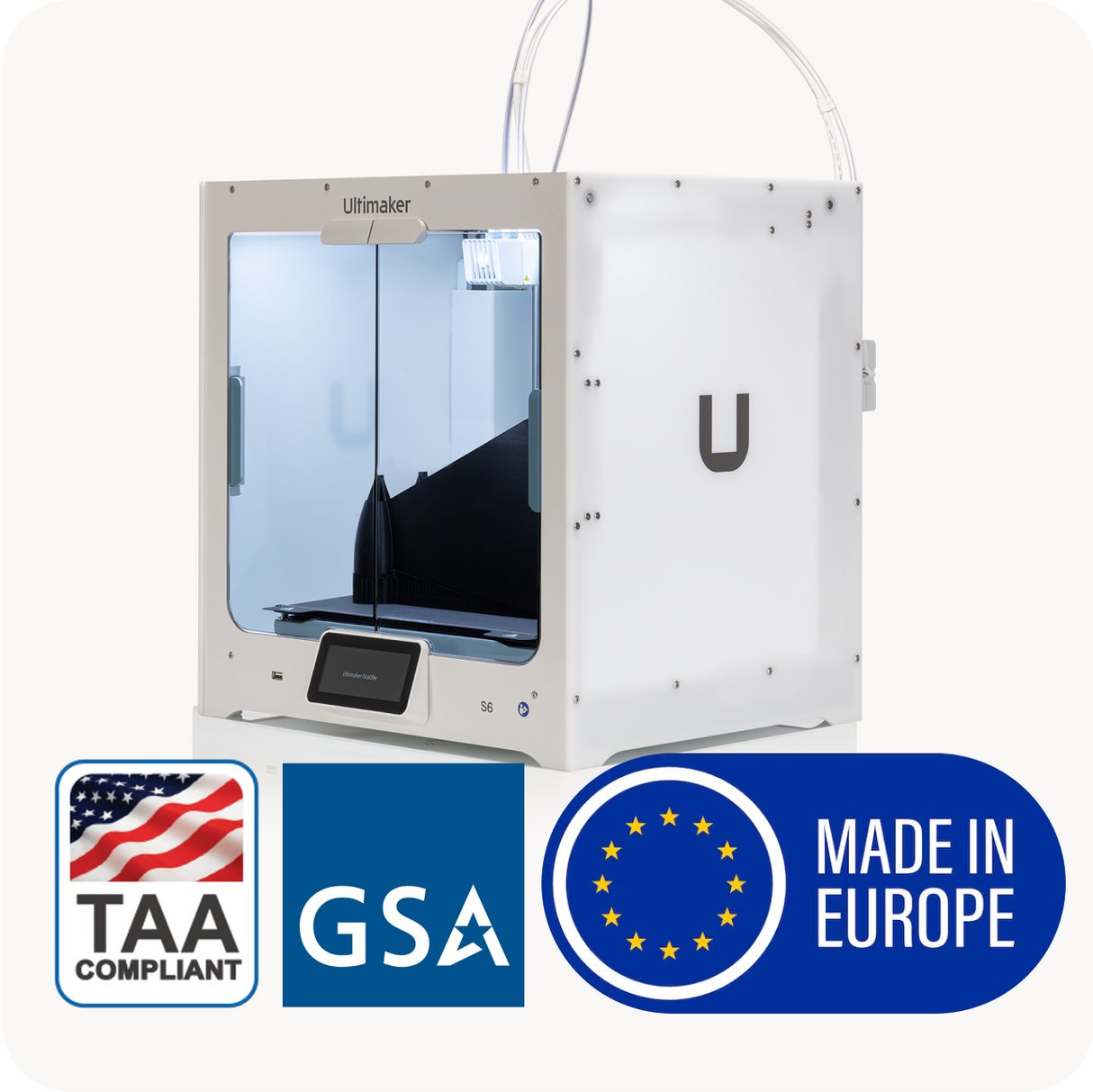 UltiMaker S6