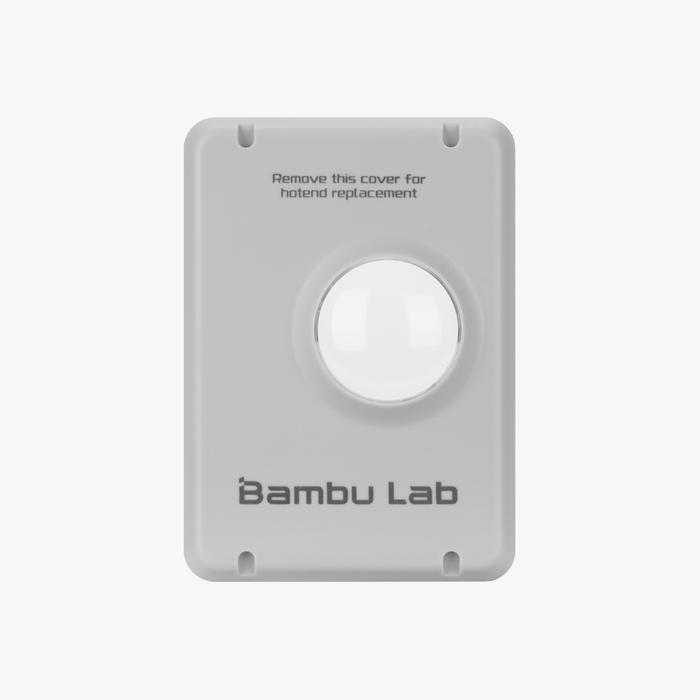 Bambu Lab Print Head Front Cover - A1 Series FAE012